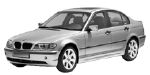 BMW E46 U3905 Fault Code