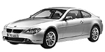 BMW E63 U3905 Fault Code