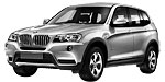 BMW F25 U3905 Fault Code